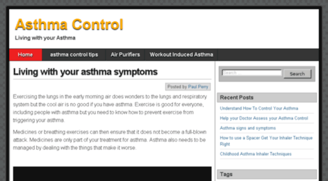 asthma-control.net