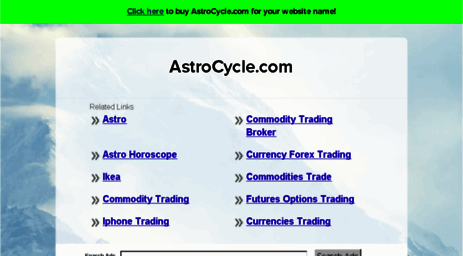 astrocycle.com