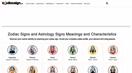 Compatibility star signs dates Star Sign