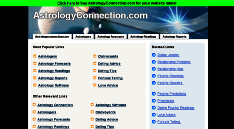 astrologyconnection.com