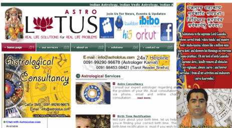 astrolotus.com