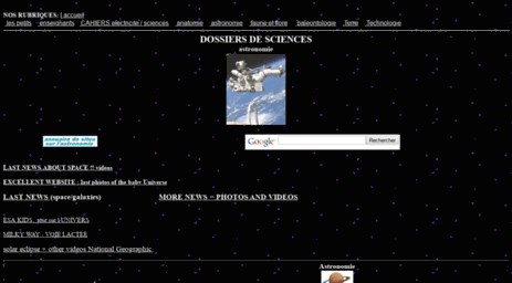 astronomie.haplosciences.com