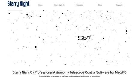 astronomy.starrynight.com