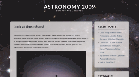 astronomy2009.org.nz