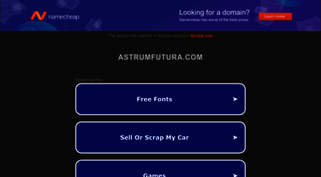 astrumfutura.com