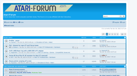 atari-forum.com
