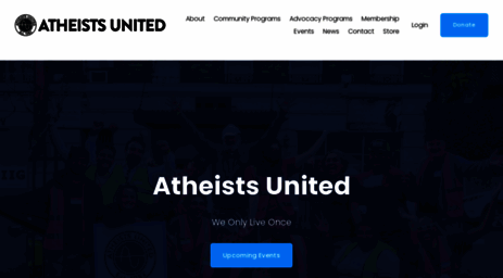 atheistsunited.org