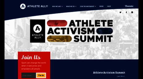 athleteally.org
