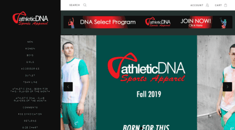 athleticdna.com