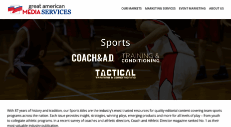 athleticmanagement.com