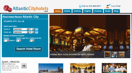 atlantic-cityhotels.net