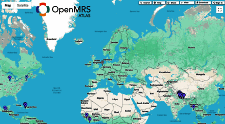 atlas.openmrs.org