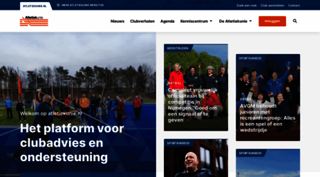 atletiekunie.nl