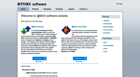 atmaxsoft.com