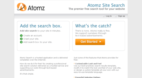 atomz.com