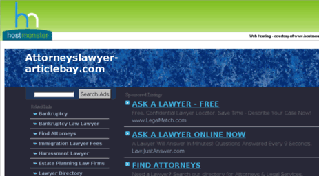 attorneyslawyer-articlebay.com
