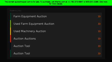 auctionhopper.com