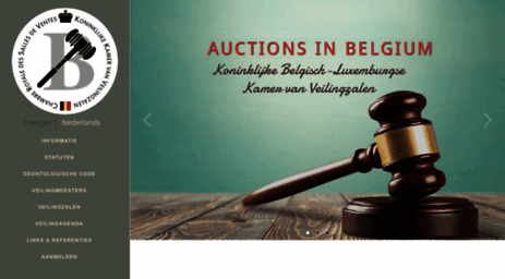 auctions-in-belgium.be