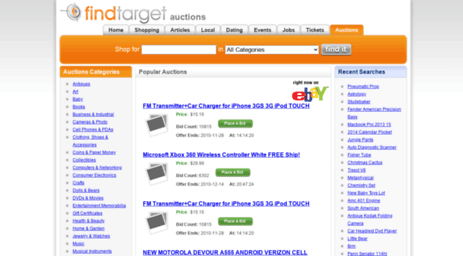auctions.findtarget.com