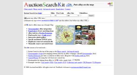 auctionsearchkit.co.uk
