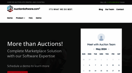 auctionsoftware.com