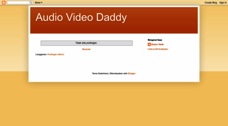 audio-video-daddy.blogspot.com