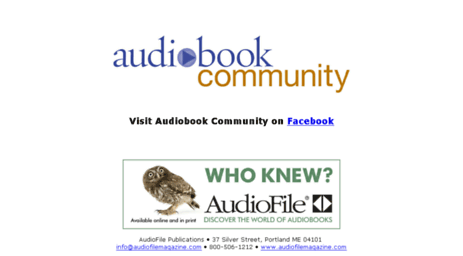 audiobookcommunity.com