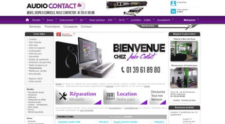 audiocontact.fr