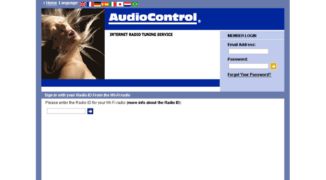 audiocontrolradio.com