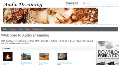 audiodreaming.com