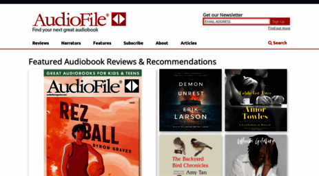 audiofilemagazine.com