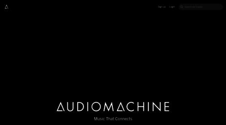 audiomachine.com
