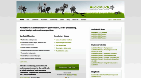 audiomulch.com