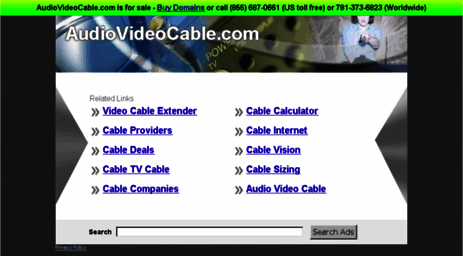 audiovideocable.com