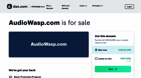 audiowasp.com