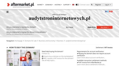 audytstroninternetowych.pl