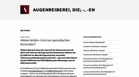 augenreiberei.ch