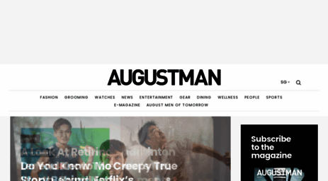 augustman.com