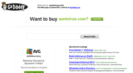auntvirus.com