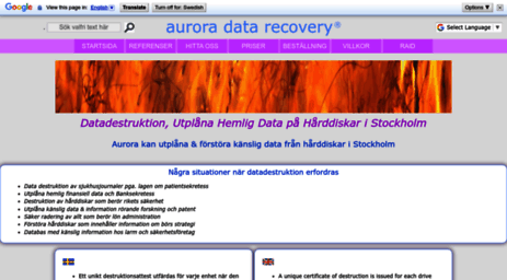 aurora-data-destruction.com
