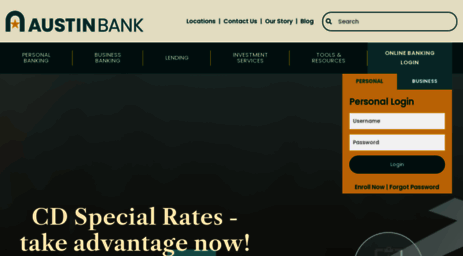 austinbank.com