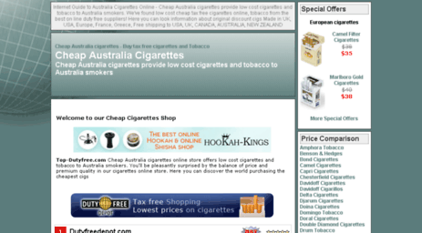 australia-cigarettes.com