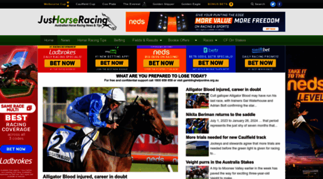 australian-racing.net.au