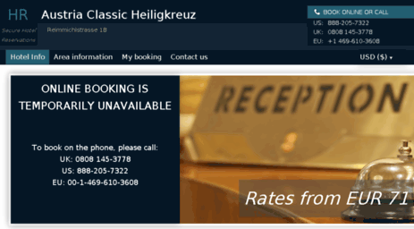 austria-heiligkreuz.hotel-rez.com