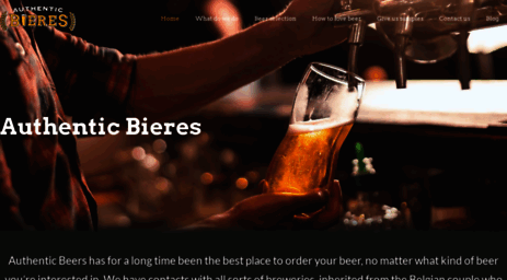 authentic-bieres.com