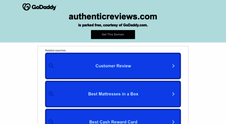 authenticreviews.com
