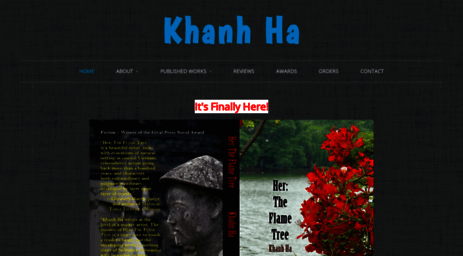 authorkhanhha.com