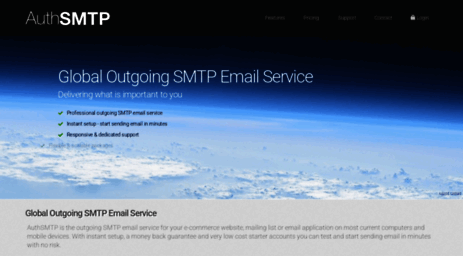 authsmtp.co.uk