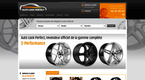 auto-look-perfect.fr
