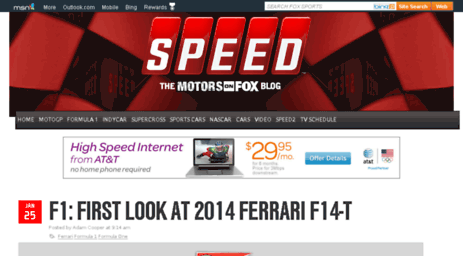 auto-racing.speedtv.com